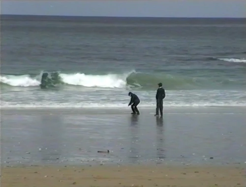 12 Apr 1993 · Cornish Coast: Day 1 Camborne to Perranporth